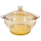 Terrina/Tigela Redonda com Tampa 1 Litro N240049-5 - Quanhe