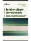 Territórios além do desenvolvimento