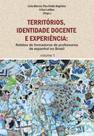 Territórios, identidade docente e experiência - vol. 1 - PONTES EDITORES