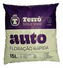 Terrô Auto Substrato Semente Germinação Mudas Grow Indoor 15l