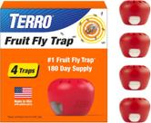 Terro Indoor Fruit Armadilha para Moscas das frutas p/ 6 meses