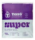 Terrô Super Substrato Semente Germinação Mudas Grow Indoor 15l