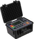 Terrômetro digital multifunção LCD 4 digitos CAT III 300V CAT IV 150V -MTR-2100