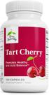 Terry Naturally Tart Cherry 120 cápsulas veganas para suporte articular