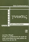 Teses e Dissertações - Série Conhecimento: Volume 6 - EDUNISC
