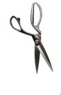 Tesoura 10 1/2" Profissional Premium Original Line Prata