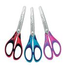 Tesoura 13cm essentials soft cores sortidas blister x 1 maped 464410