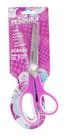 Tesoura 22528 Multiuso 19 Cm Roxo Acrilex