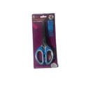 Tesoura 5 Laminas Multiuso Plastico e Metal 19 cm Tesoura 5 Laminas Multiuso Plastico e Metal 19 cm