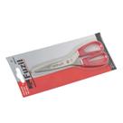 Tesoura Aço Inox 8 18mm Mi - Fuzil Tesoura Aço Inox 8 18mm Mi - Fuzil