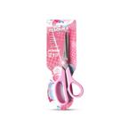 Tesoura Acrilex Multiuso 19cm Corte Preciso e Alta Durabilidade -