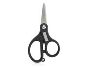 Tesoura Albatroz Com Afiador - JD-1009A