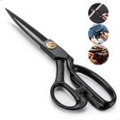 Tesoura Alfaiate Costura Profissional 12 Polegada Titanium Lanmax
