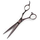 Tesoura Anatomic Art Caveira Black 6.5 Marco Boni