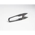 Tesoura Arremate Linha com 12 Preta TC805B