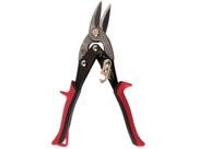 Tesoura Aviação 25 cm Corta Chapa Bico Esquerdo Reto Direito Serralheiro Calha Rufo Marceneiro Tapeceiro Pvc