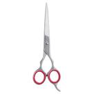 Tesoura Belliz Vertix Red Circle Laser 6,5" Cod.2355
