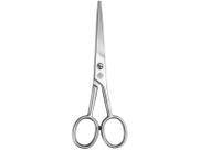 Tesoura Cabelo Mini Serrilha Fio Laser 5 Polegadas 340 BC