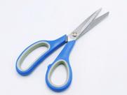 Tesoura Cabo Plastico Azul 11138R 8 1/2 Sun Special