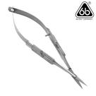 Tesoura Castroviejo 11 cm Reta