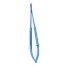 Tesoura Castroviejo 18 cm Reta Titânio