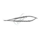 Tesoura Castroviejo Curva 16 cm Delicada Tesoura Castroviejo Curva 16 cm Delicada