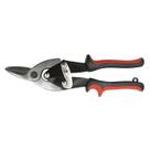 Tesoura chapa dupla injeção corte direito 10" 25cm 783329 MTX