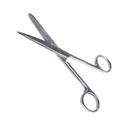Tesoura cirurgica fina romba reta 15cm Tesoura cirurgica fina romba reta 15cm