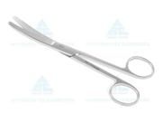 Tesoura Cirurgica Reta 17 cm R/R ABC