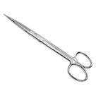 Tesoura Cirurgica Reta 17 cm R/R ABC