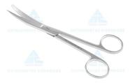 Tesoura Cirurgica Reta 17 cm R/R ABC