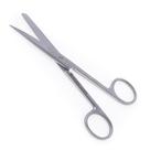 Tesoura Cirúrgica Romba/Fina Reta 16 cm Tesoura Cirúrgica Romba/Fina Reta 16 cm