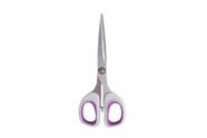 Tesoura Com dentes TITANIUM PLUS OKACHI