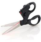 Tesoura Com Guia Laser Para Corte Preciso Costura Patchwork