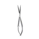 Tesoura Com Mola P/ Aquários Plantado 15cm - Ocean Tech Tesoura Com Mola P/ Aquários Plantado 15cm - Ocean Tech