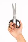 Tesoura com ponta 19cm