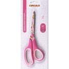 Tesoura Comfort Estampada Círculo 21,5cm - Doces