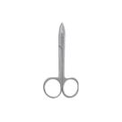 Tesoura Coroa e Ouro Reta 11cm QO.600.11 - Quinelato