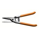 Tesoura Corta Chapas Modelo Alemão - Corte Reto 10" Tramontina PRO