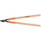 Tesoura corta galhos 23" cabo de madeira - 78360505 - Tramontina