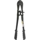 Tesoura corta vergalhão 12" c/ parafuso ajuste Vonder Plus