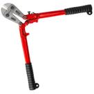 Tesoura Corta Vergalhão Aço Carbono 12'' 300mm 4mm MTX Tesoura Corta Vergalhão Aço Carbono 12'' 300mm 4mm MTX