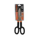 Tesoura Corte Chapa 10" Cabo Revestido - Famastil