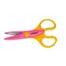 Tesoura Corte Decorativo ZigueZague Acrilex ref.22542