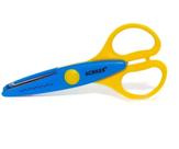 Tesoura Corte Decorativo ZigueZague -Acrilex