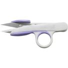 Tesoura Costura Tecelao Titanium CZ/LL 12CM