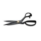 Tesoura costura titanium de alfaiate 8 - 9 - 10 - 11 - 12 polegadas