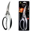 Tesoura Culinária Para Frango 23cm Para Ossos Sem Esforço Tesoura Culinária Para Frango 23cm Para Ossos Sem Esforço