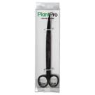 Tesoura Curva Black Line 20cm Plant Pro Aço Aquário Plantado