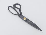 Tesoura de Alfaiate Preto QX-Tesoura (Alfaiate 8") - QXyun